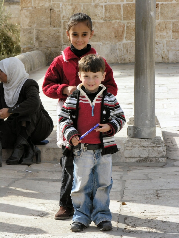 121.arab children