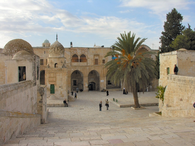 129.moslem quarter