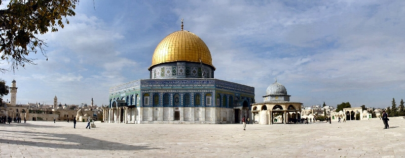 138.dome ofthe rock