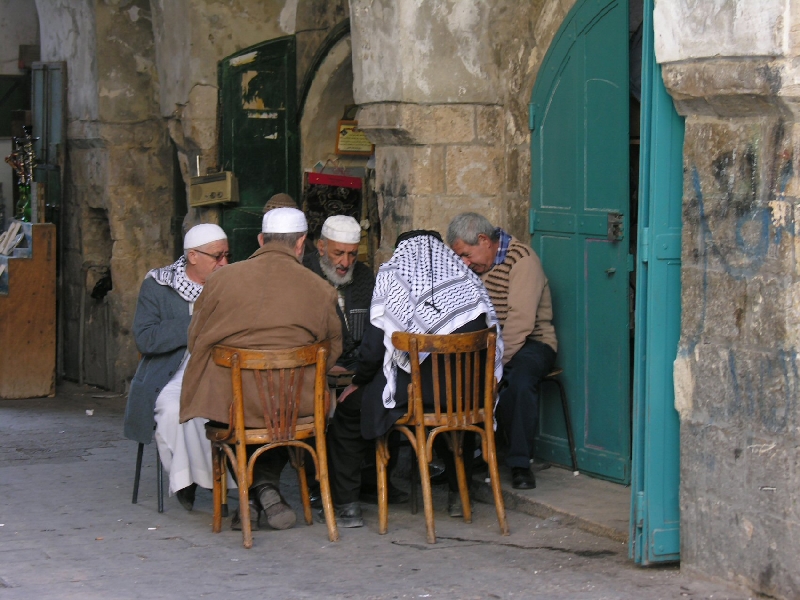 169.muslim quarter