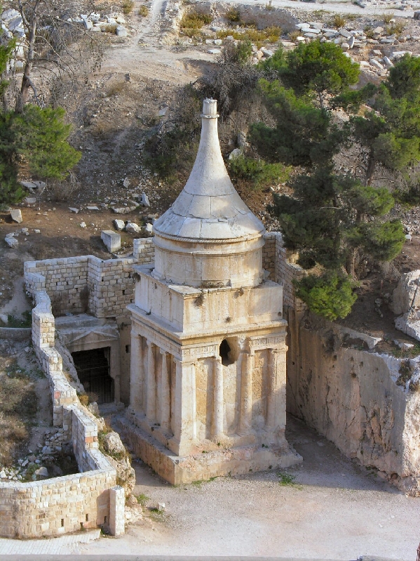 192.absalon tomb