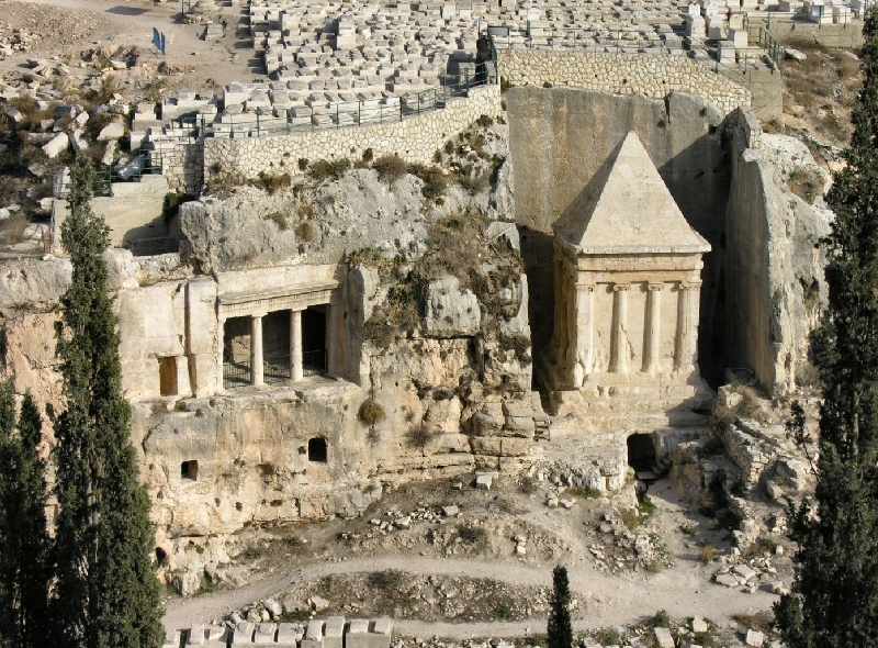 194.prophet tombs