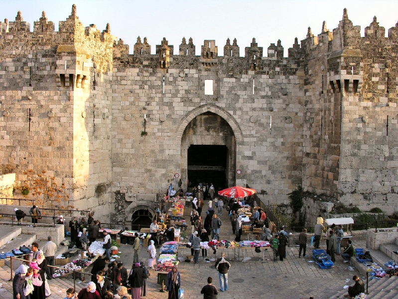 224.damascus gate