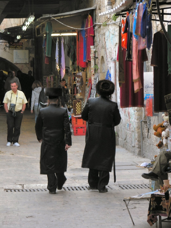 284.orthodox jews