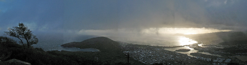 storm on koko