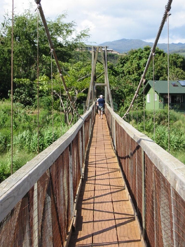 hanapepe bridge