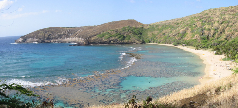 2.hanauma bay