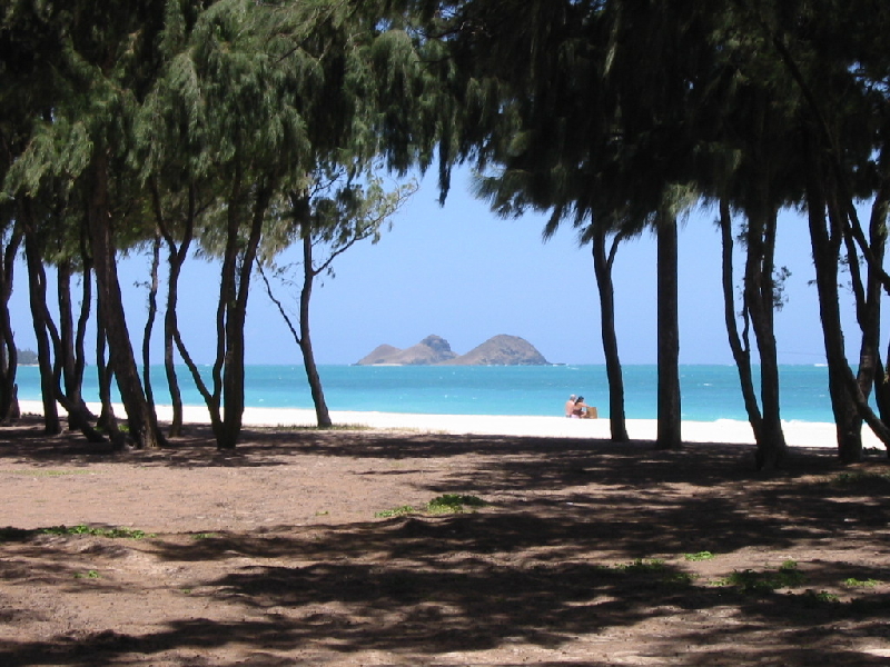 6.waimanalo beach