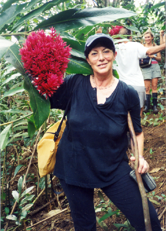 isa hiking