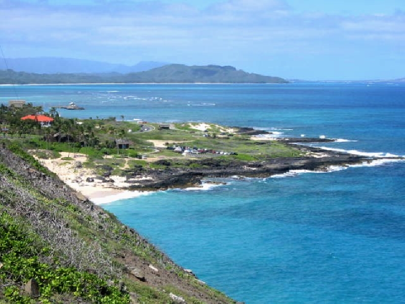 makapuu beach