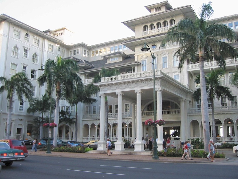 moana hotel