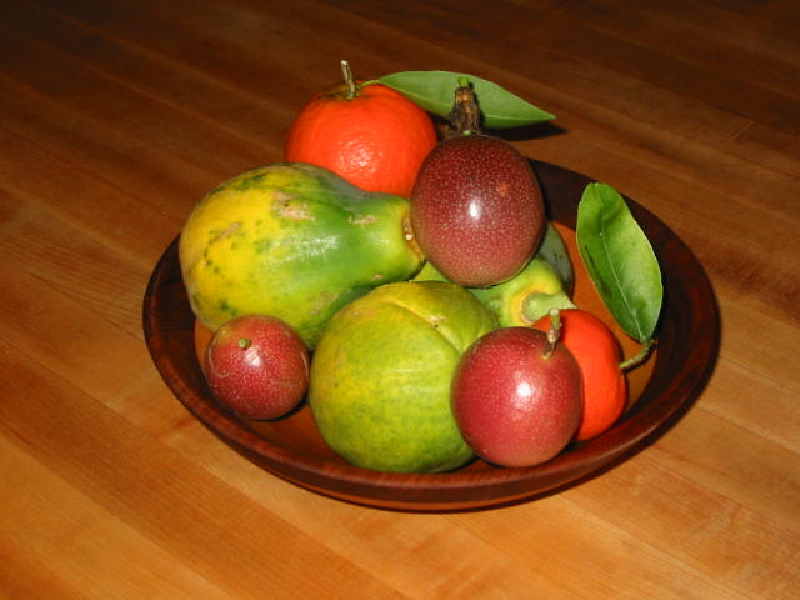 tropical fruit1