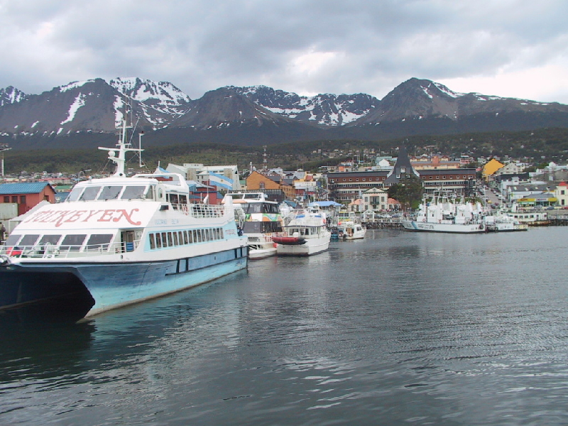 13 ushuaia