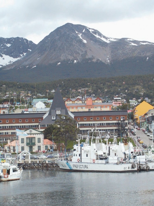 14 ushuaia