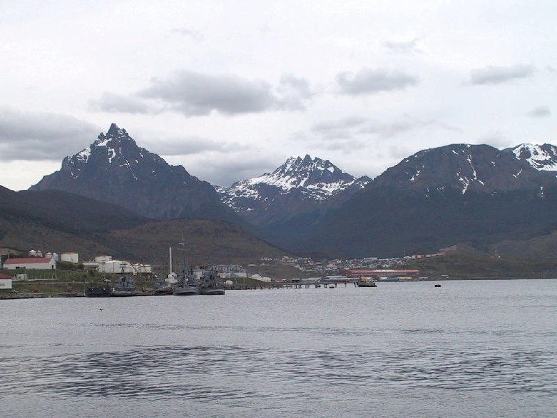 16 ushuaia