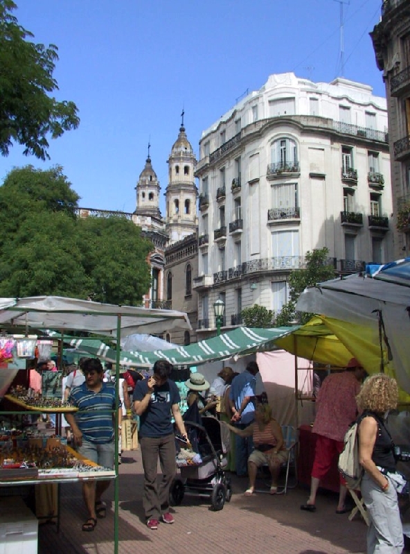 16 feria santelmo