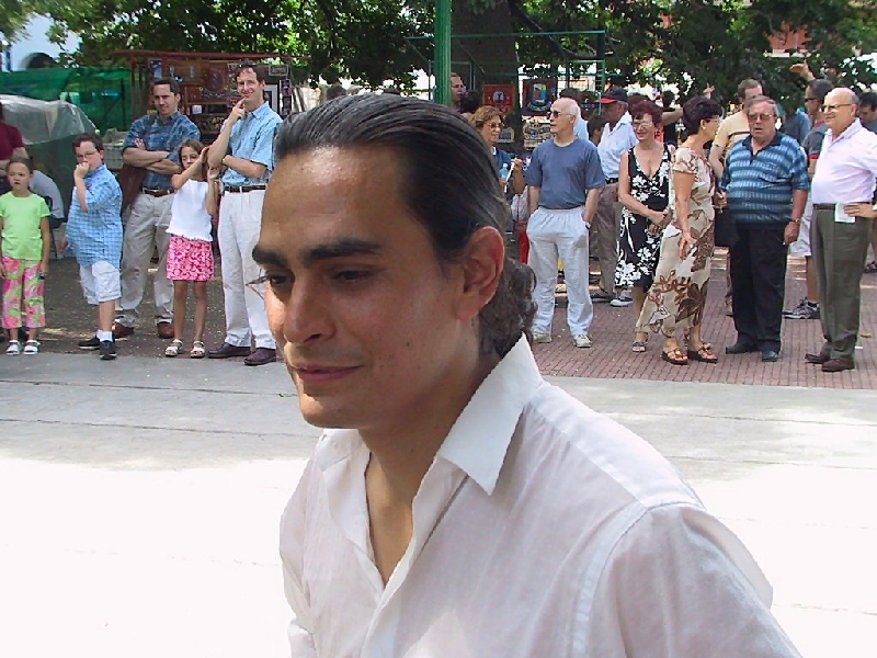 19 tango dancer