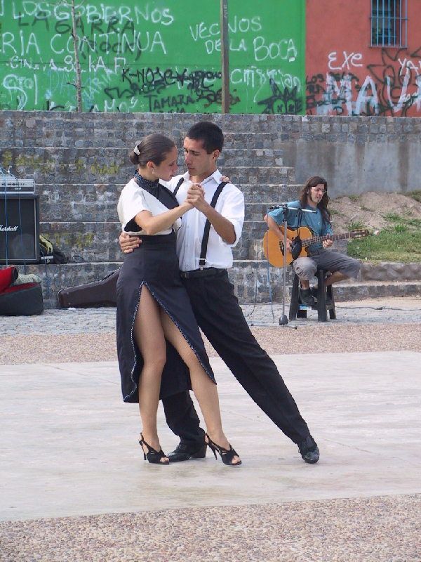 18 tango