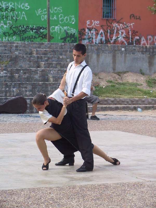 19 tango
