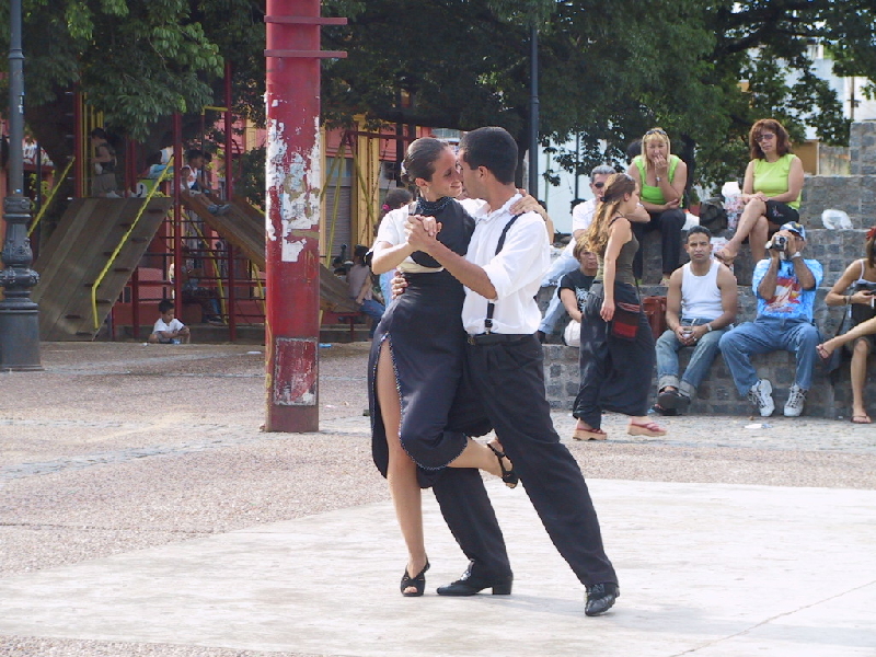 22 tango