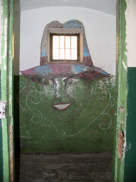 13 jail painting