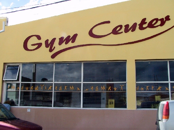 20 gym