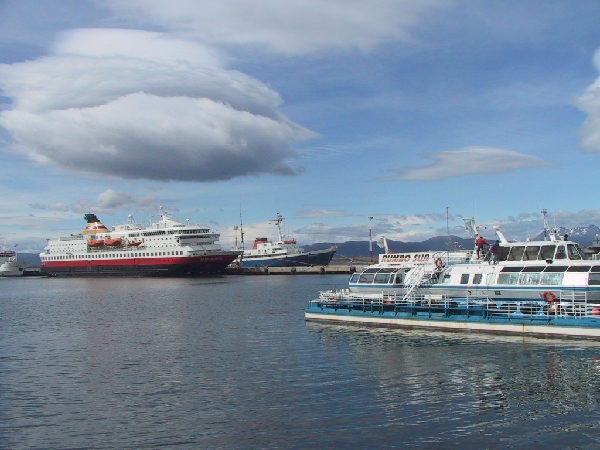 60 ushuaia harbour